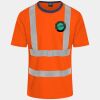 High visibility t-shirt Thumbnail