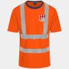 High visibility t-shirt Thumbnail
