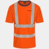 High visibility t-shirt Thumbnail