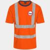 High visibility t-shirt Thumbnail