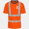 High visibility t-shirt Thumbnail