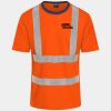 High visibility t-shirt Thumbnail