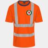High visibility t-shirt Thumbnail