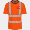 High visibility t-shirt Thumbnail