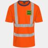 High visibility t-shirt Thumbnail