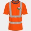 High visibility t-shirt Thumbnail