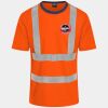 High visibility t-shirt Thumbnail