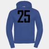 Authentic hooded sweatshirt Thumbnail