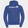 Authentic hooded sweatshirt Thumbnail