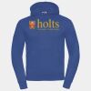 Authentic hooded sweatshirt Thumbnail