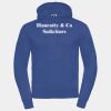 Authentic hooded sweatshirt Thumbnail
