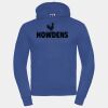 Authentic hooded sweatshirt Thumbnail