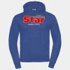Authentic hooded sweatshirt Thumbnail