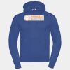 Authentic hooded sweatshirt Thumbnail
