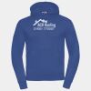 Authentic hooded sweatshirt Thumbnail