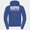 Authentic hooded sweatshirt Thumbnail