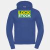 Authentic hooded sweatshirt Thumbnail