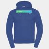 Authentic hooded sweatshirt Thumbnail