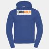Authentic hooded sweatshirt Thumbnail