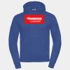 Authentic hooded sweatshirt Thumbnail