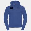Authentic hooded sweatshirt Thumbnail