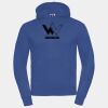 Authentic hooded sweatshirt Thumbnail