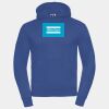 Authentic hooded sweatshirt Thumbnail