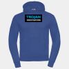 Authentic hooded sweatshirt Thumbnail