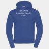 Authentic hooded sweatshirt Thumbnail
