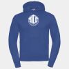 Authentic hooded sweatshirt Thumbnail