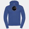 Authentic hooded sweatshirt Thumbnail