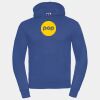Authentic hooded sweatshirt Thumbnail