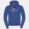 Authentic hooded sweatshirt Thumbnail