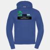 Authentic hooded sweatshirt Thumbnail