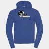 Authentic hooded sweatshirt Thumbnail
