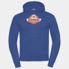 Authentic hooded sweatshirt Thumbnail