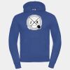 Authentic hooded sweatshirt Thumbnail