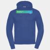 Authentic hooded sweatshirt Thumbnail