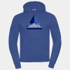 Authentic hooded sweatshirt Thumbnail