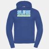 Authentic hooded sweatshirt Thumbnail