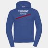 Authentic hooded sweatshirt Thumbnail