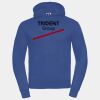 Authentic hooded sweatshirt Thumbnail
