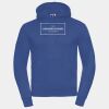 Authentic hooded sweatshirt Thumbnail