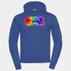 Authentic hooded sweatshirt Thumbnail