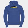Authentic hooded sweatshirt Thumbnail