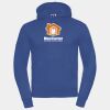 Authentic hooded sweatshirt Thumbnail