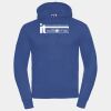 Authentic hooded sweatshirt Thumbnail