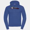 Authentic hooded sweatshirt Thumbnail