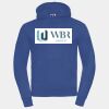 Authentic hooded sweatshirt Thumbnail