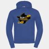 Authentic hooded sweatshirt Thumbnail